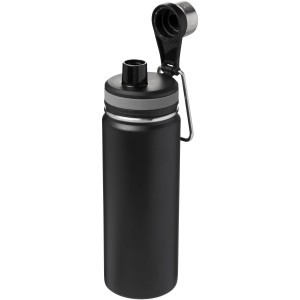 Gessi rz-vkuumos sportpalack, 590 ml, fekete (sportkulacs)