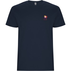 Roly Stafford gyerek pamutpl, Navy Blue (T-shirt, pl, 90-100% pamut)